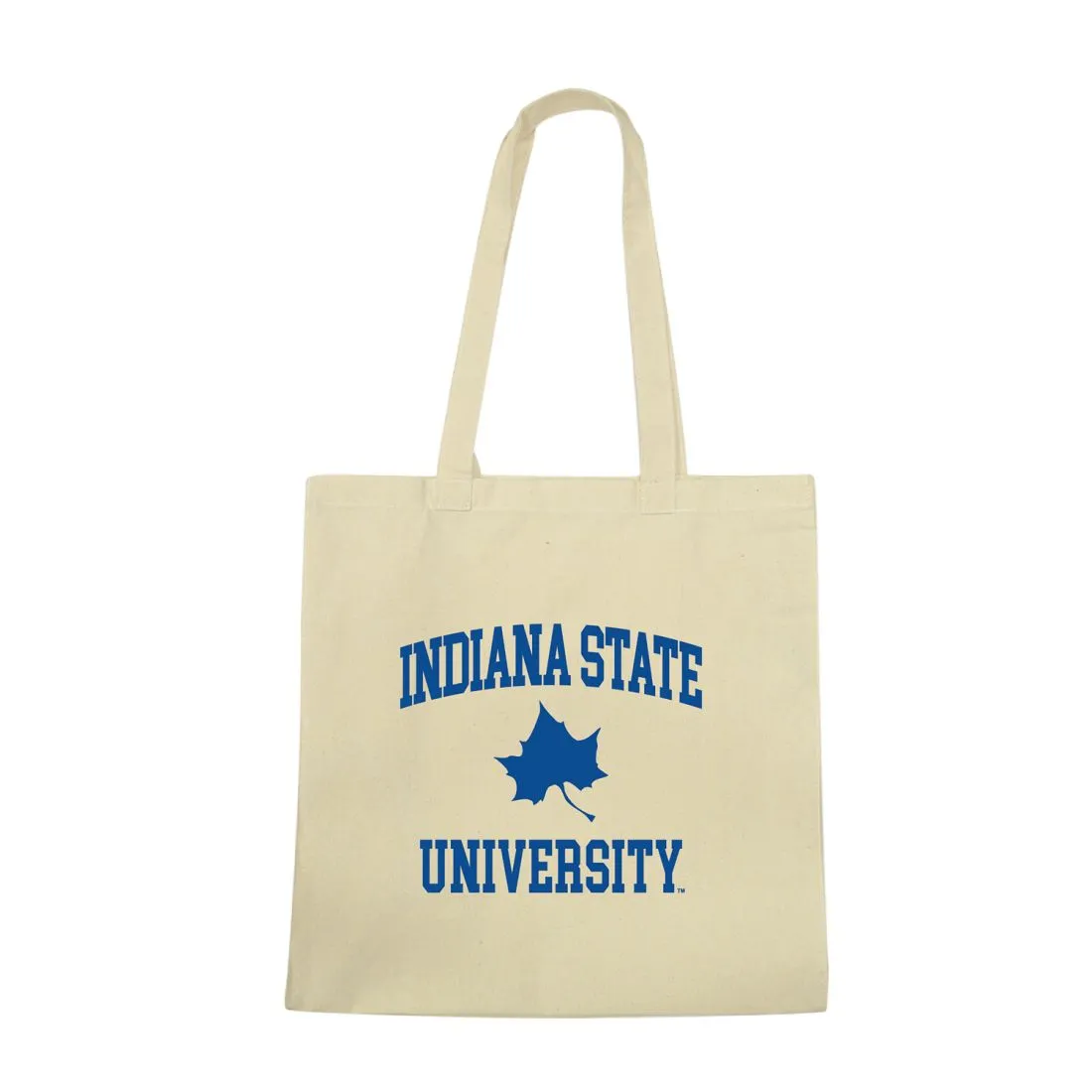 ISU Indiana State University Sycamores Institutional Seal Tote Bag