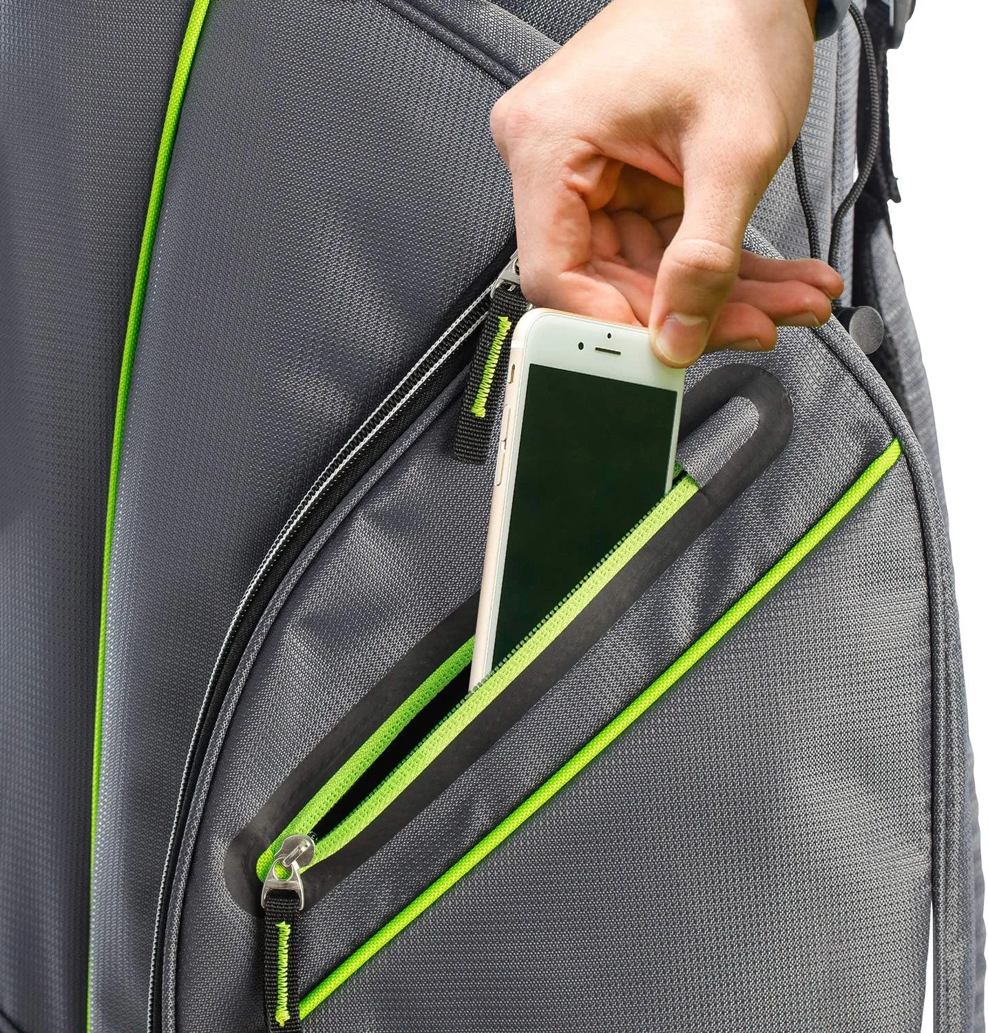 IZZO Ultra Lite Golf Cart Bag