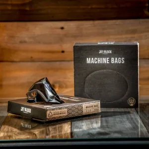 Jet Black Machine Bags (200ct)