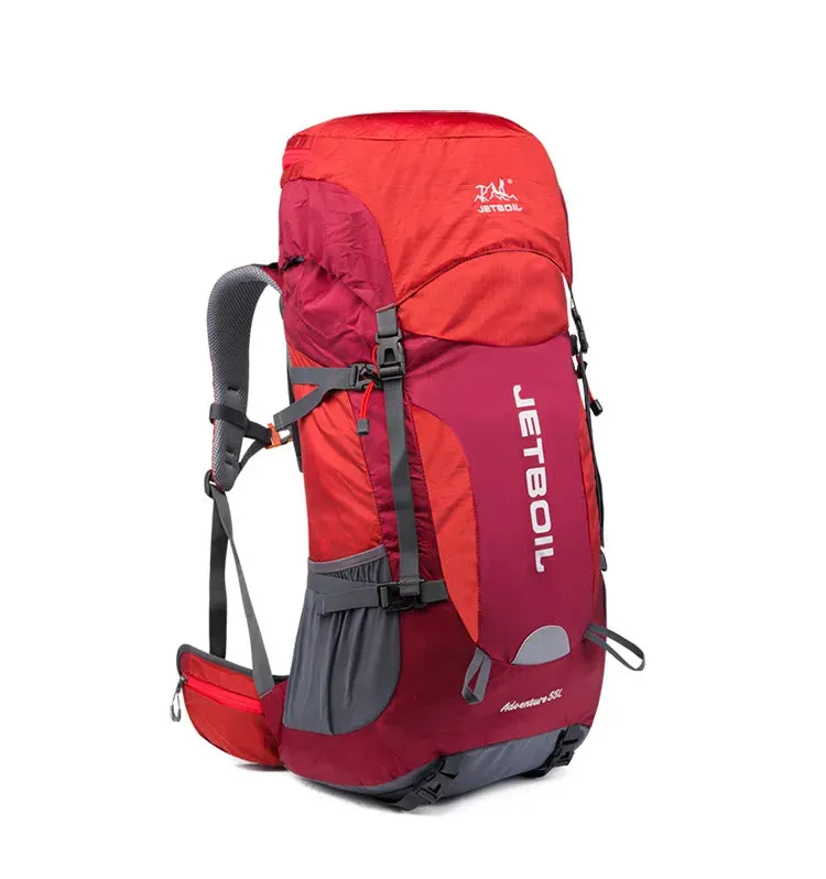 Jetboil Mountaineering Backpack, 55L Large Capacity
