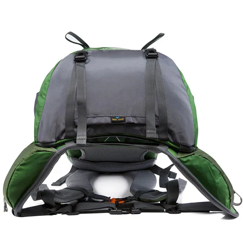 Jetboil Mountaineering Backpack, 55L Large Capacity