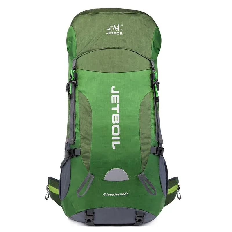 Jetboil Mountaineering Backpack, 55L Large Capacity
