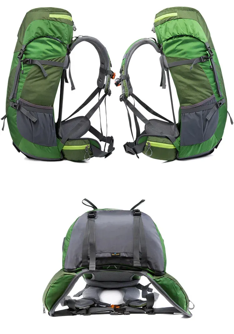 Jetboil Mountaineering Backpack, 55L Large Capacity