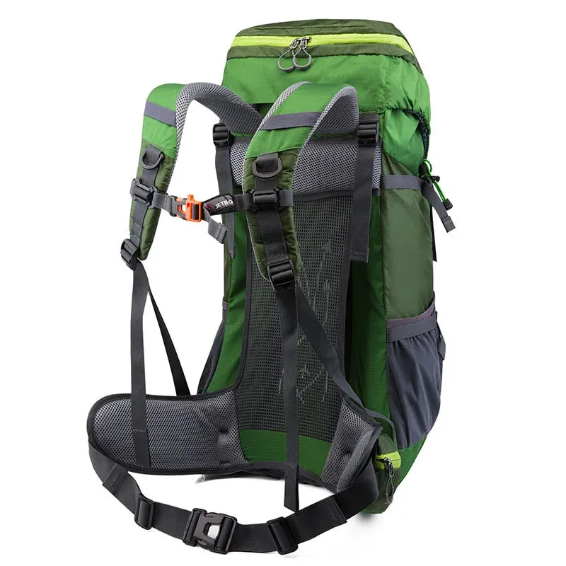 Jetboil Mountaineering Backpack, 55L Large Capacity