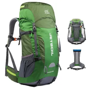 Jetboil Mountaineering Backpack, 55L Large Capacity