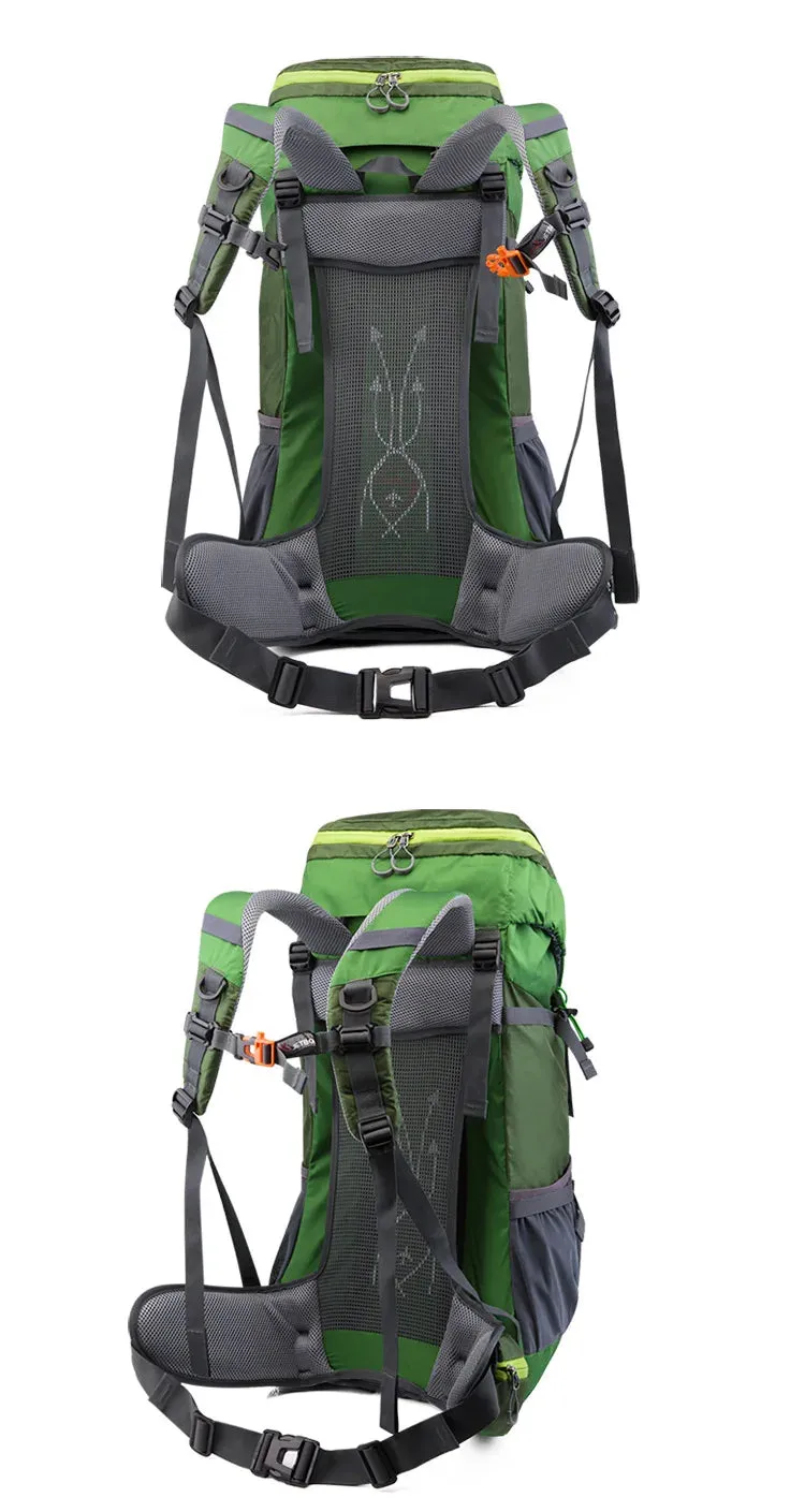 Jetboil Mountaineering Backpack, 55L Large Capacity