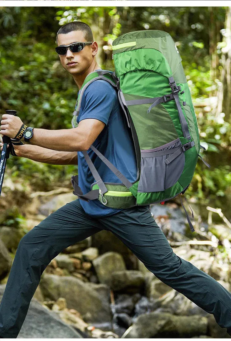 Jetboil Mountaineering Backpack, 55L Large Capacity
