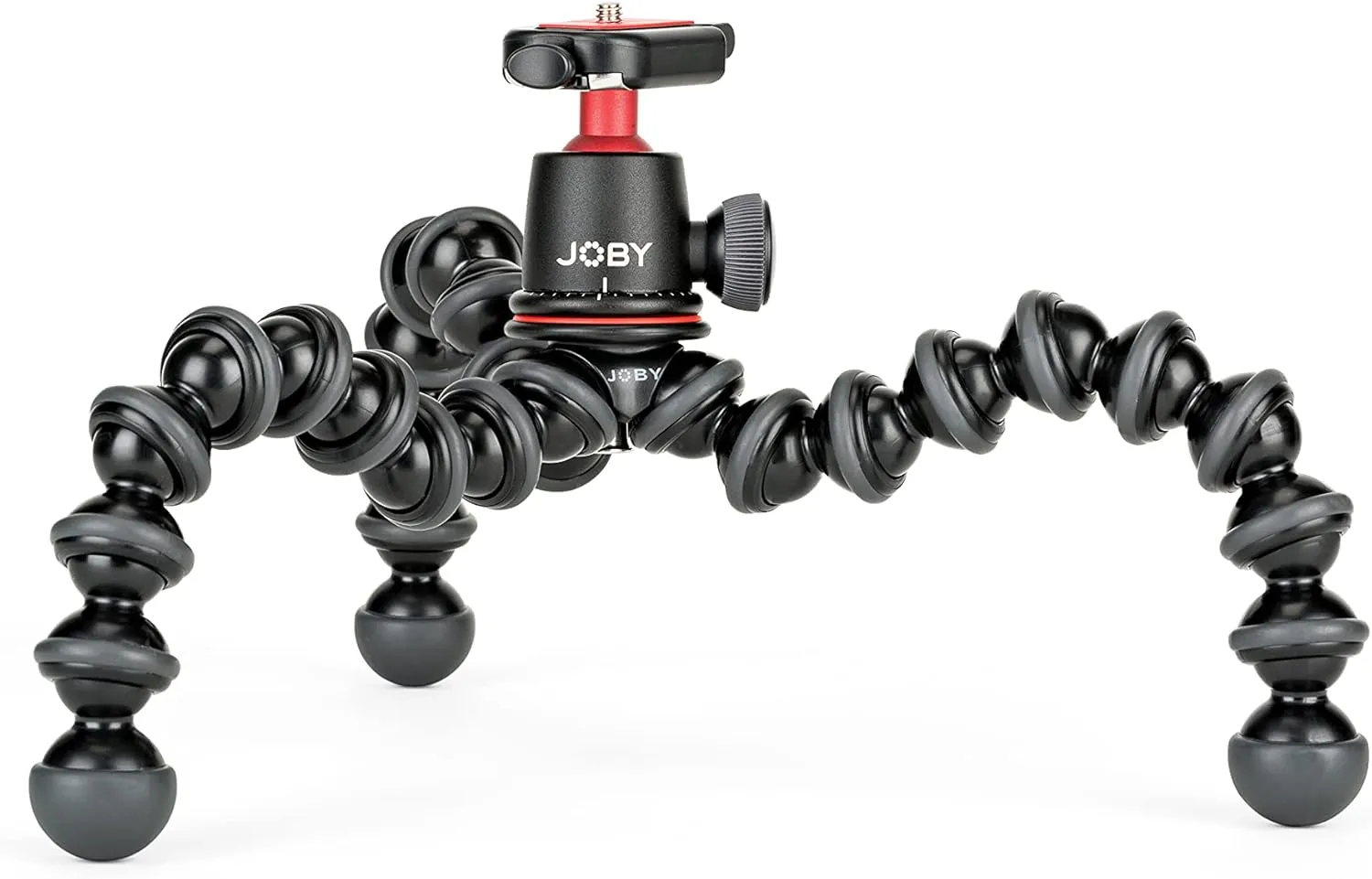 JOBY GorillaPod 3K Vert Kit, Compact Flexible Tripod 3K Stand and BallHead with Vertical L Bracket for Landscape and Portrait Mirrorless Cameras up to 3kg (6.6lb),Black,JB01829-BWK