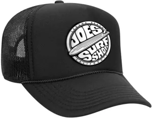 JOES SURF SHOP Foam Snapback Trucker Hat Collection