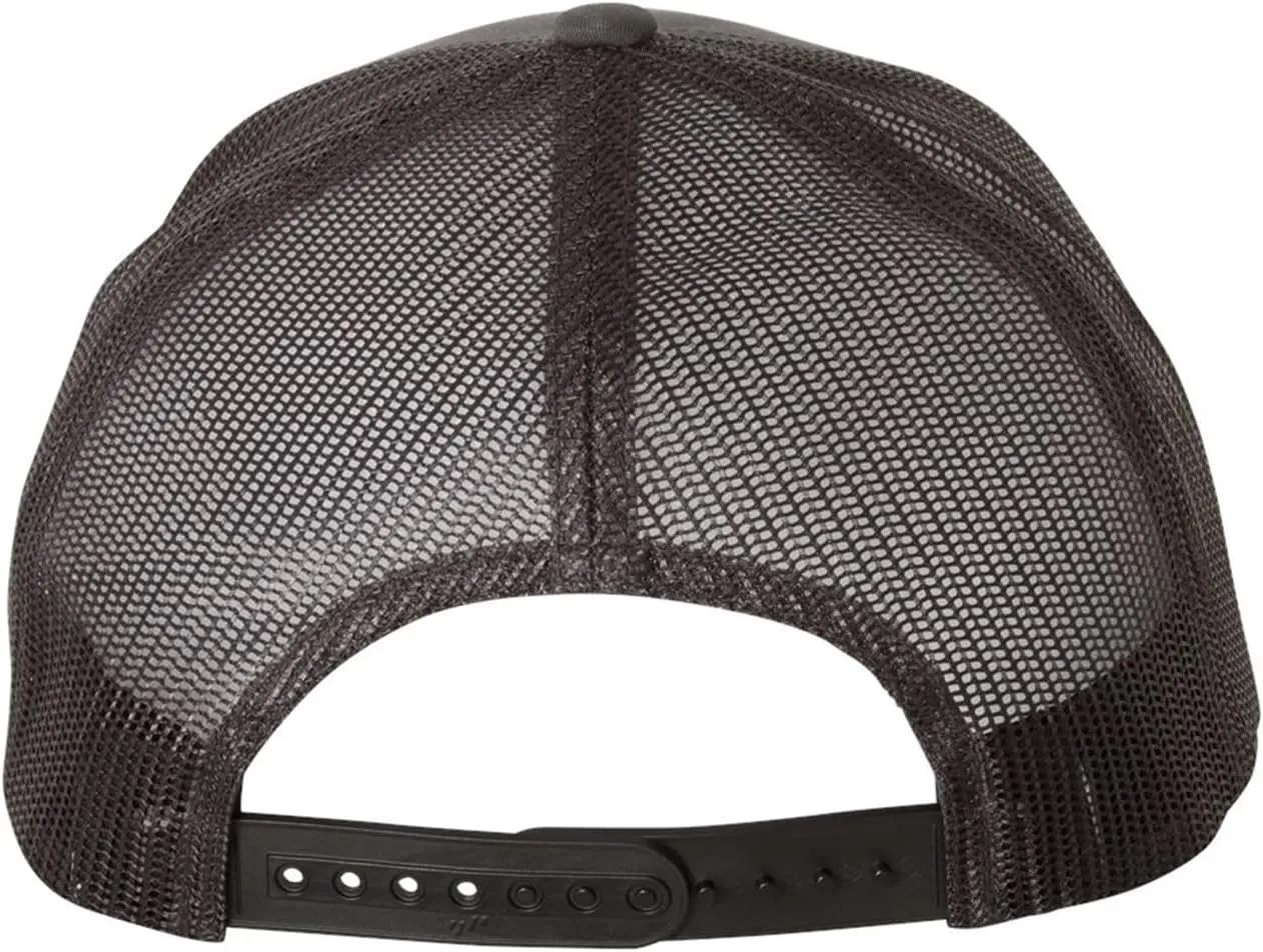 JOES SURF SHOP Sunset Patch Mesh Trucker Hats