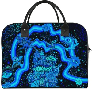 Juneteenth Travel Handbag with A Large Capacity Design That Can Be Reused