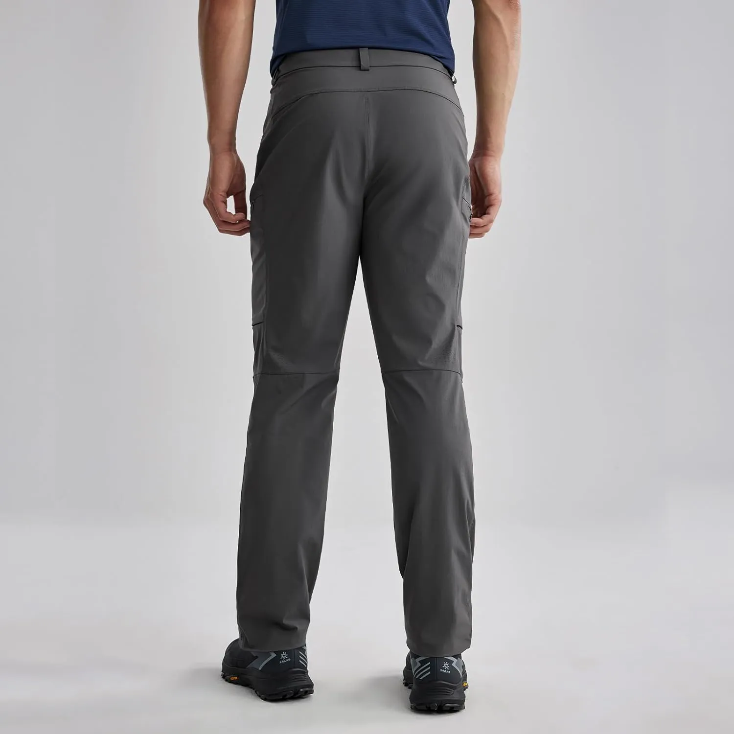 KAILAS Men's Hiking Pants Quick Dry Cargo Pants Waterproof Lightweight Breathable Cordura Mountaineering Outdoor Comfort