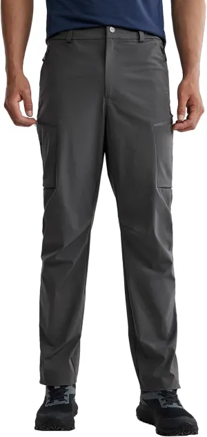 KAILAS Men's Hiking Pants Quick Dry Cargo Pants Waterproof Lightweight Breathable Cordura Mountaineering Outdoor Comfort