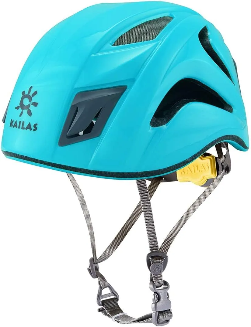 Kailas Rock Climbing Helmet Men Mountaineering Helmet Arborist Helmet Hiking Caving Search and Rescue Tree Climbing Helmet Adjustable