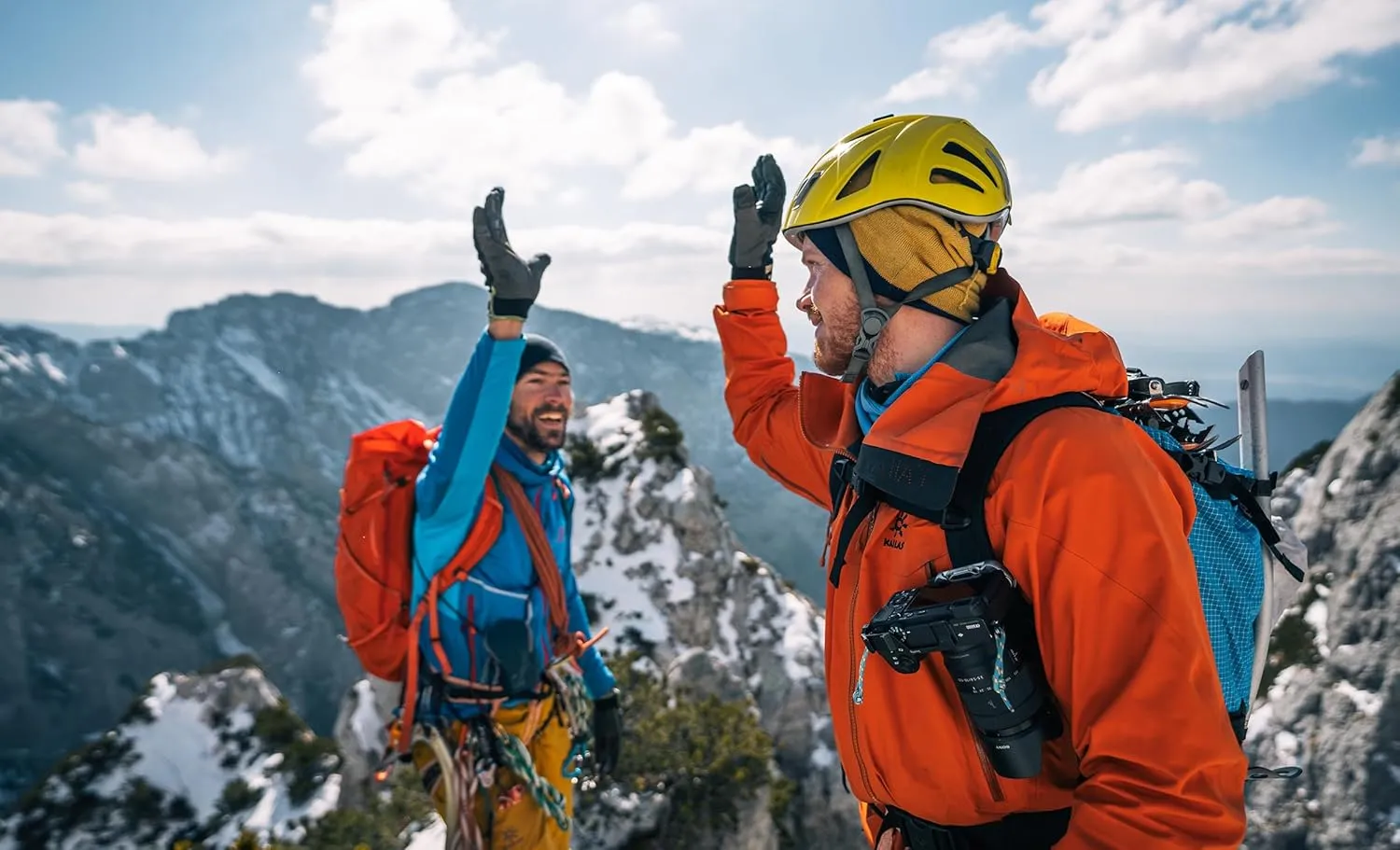 Kailas Rock Climbing Helmet Men Mountaineering Helmet Arborist Helmet Hiking Caving Search and Rescue Tree Climbing Helmet Adjustable