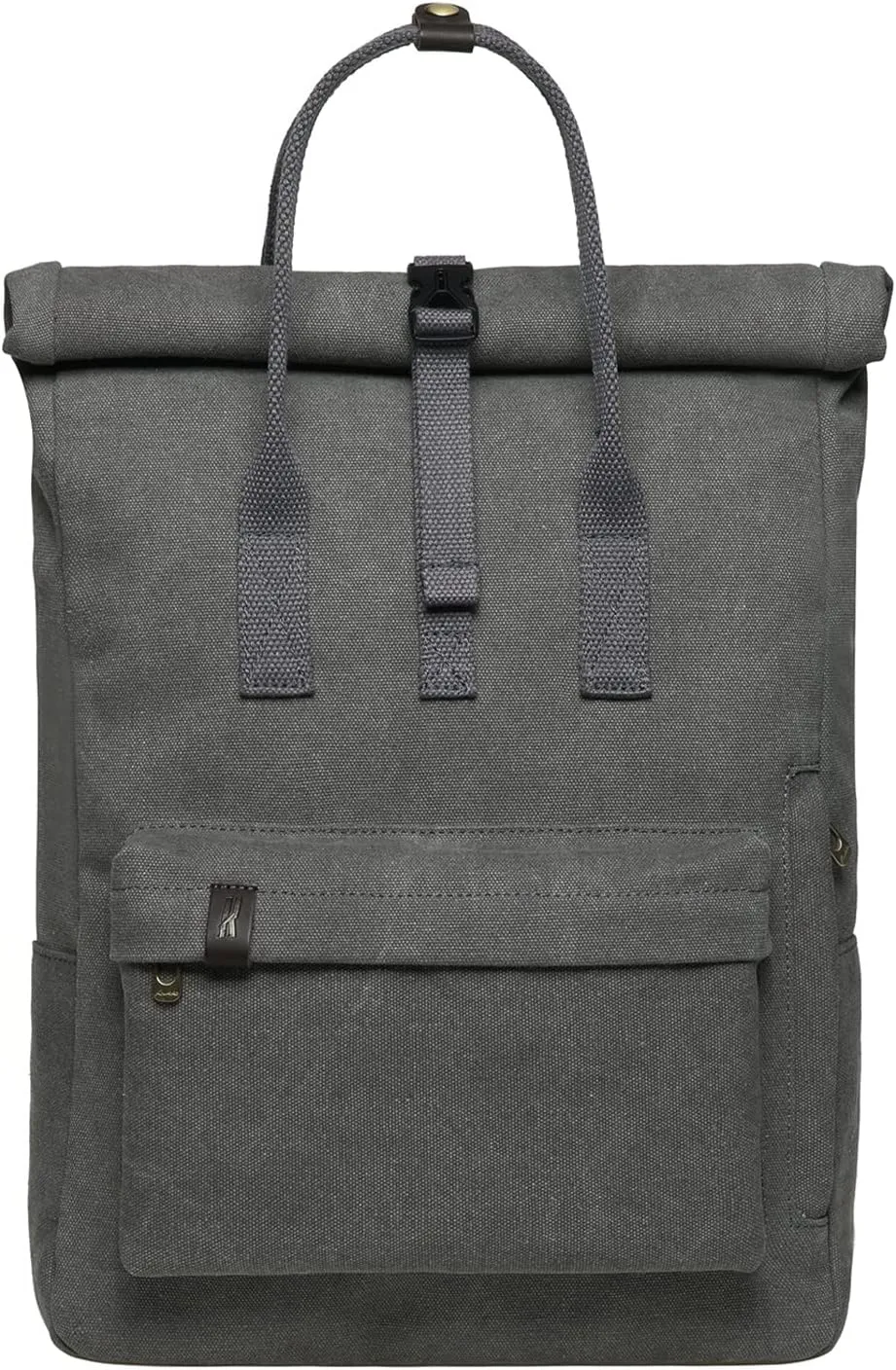 KAUKKO Laptop Backpack for Women Men Causal Backpack (47-2-GREY)