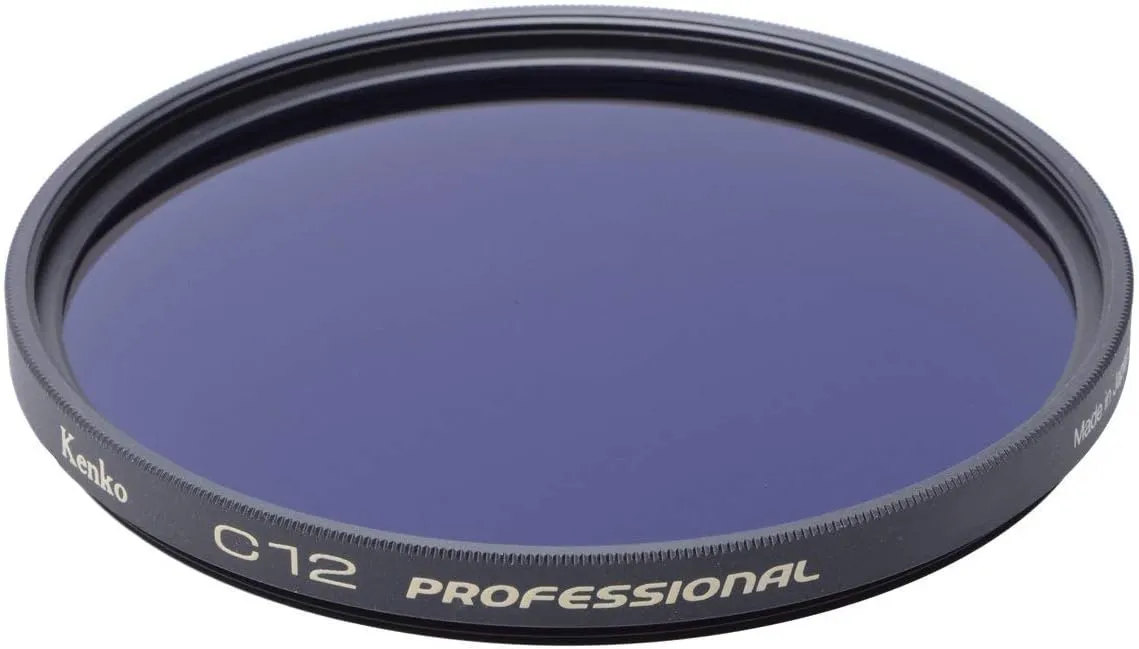 Kenko 58mm C12 Professional Multi-Coated Camera Lens Filters