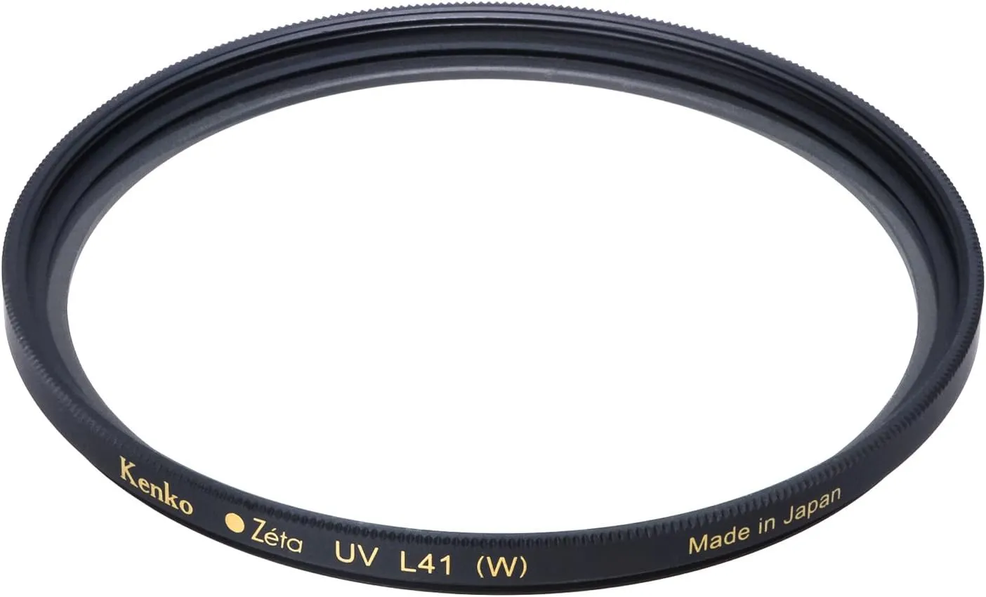 Kenko 62mm Zeta L41 UV ZR-Coated Slim Frame Camera Lens Filters
