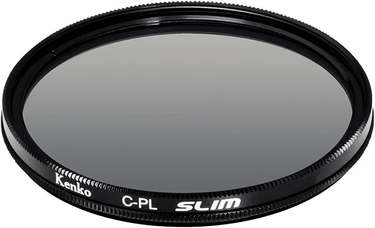 Kenko 67mm Smart C-PL Camera Lens Filters