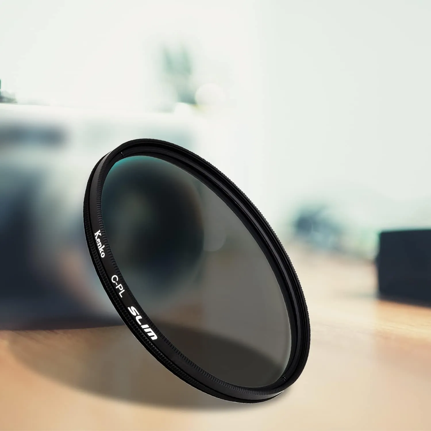 Kenko 67mm Smart C-PL Camera Lens Filters