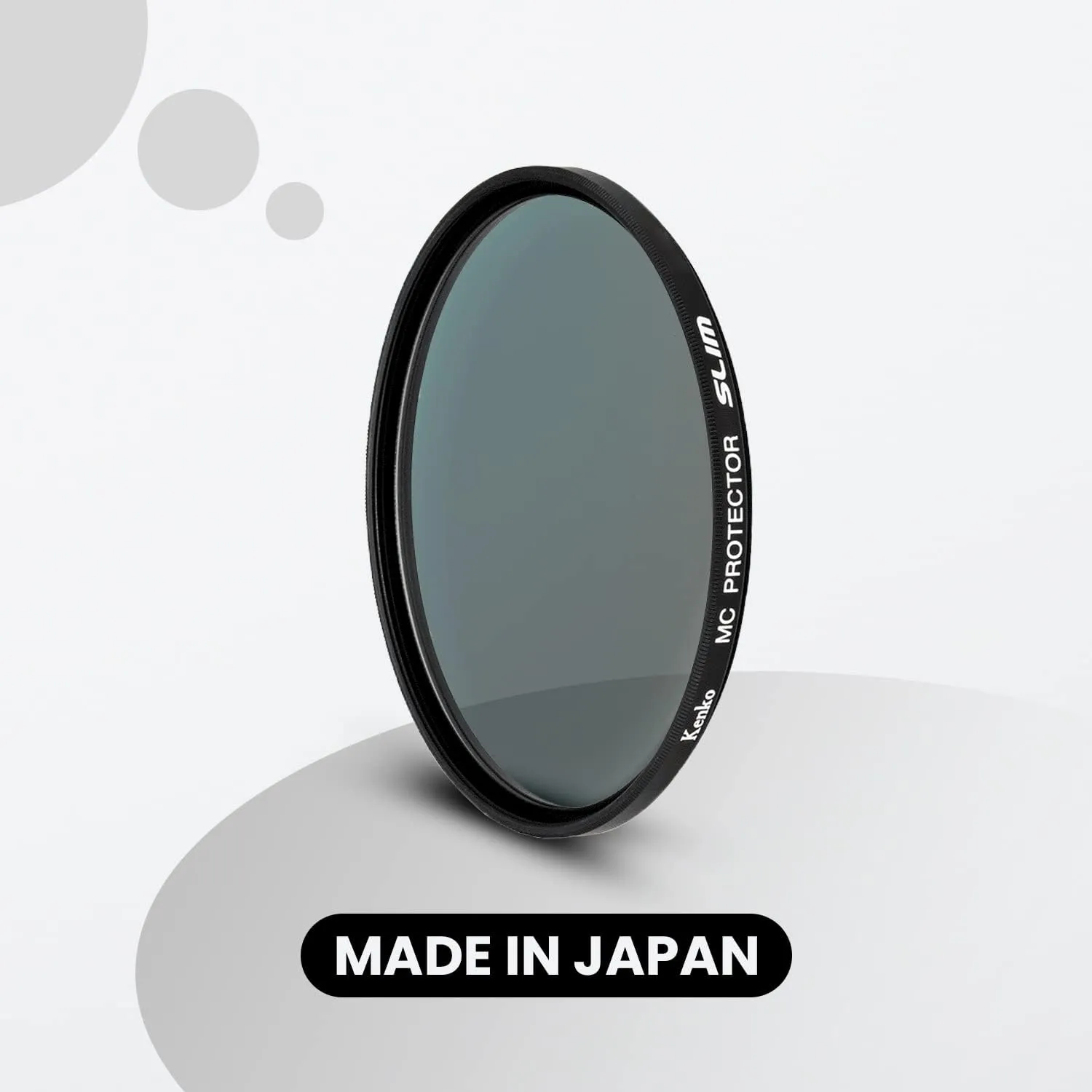 Kenko 77mm Smart Protector Mullti-Coated Camera Lens Filters