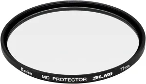 Kenko 77mm Smart Protector Mullti-Coated Camera Lens Filters