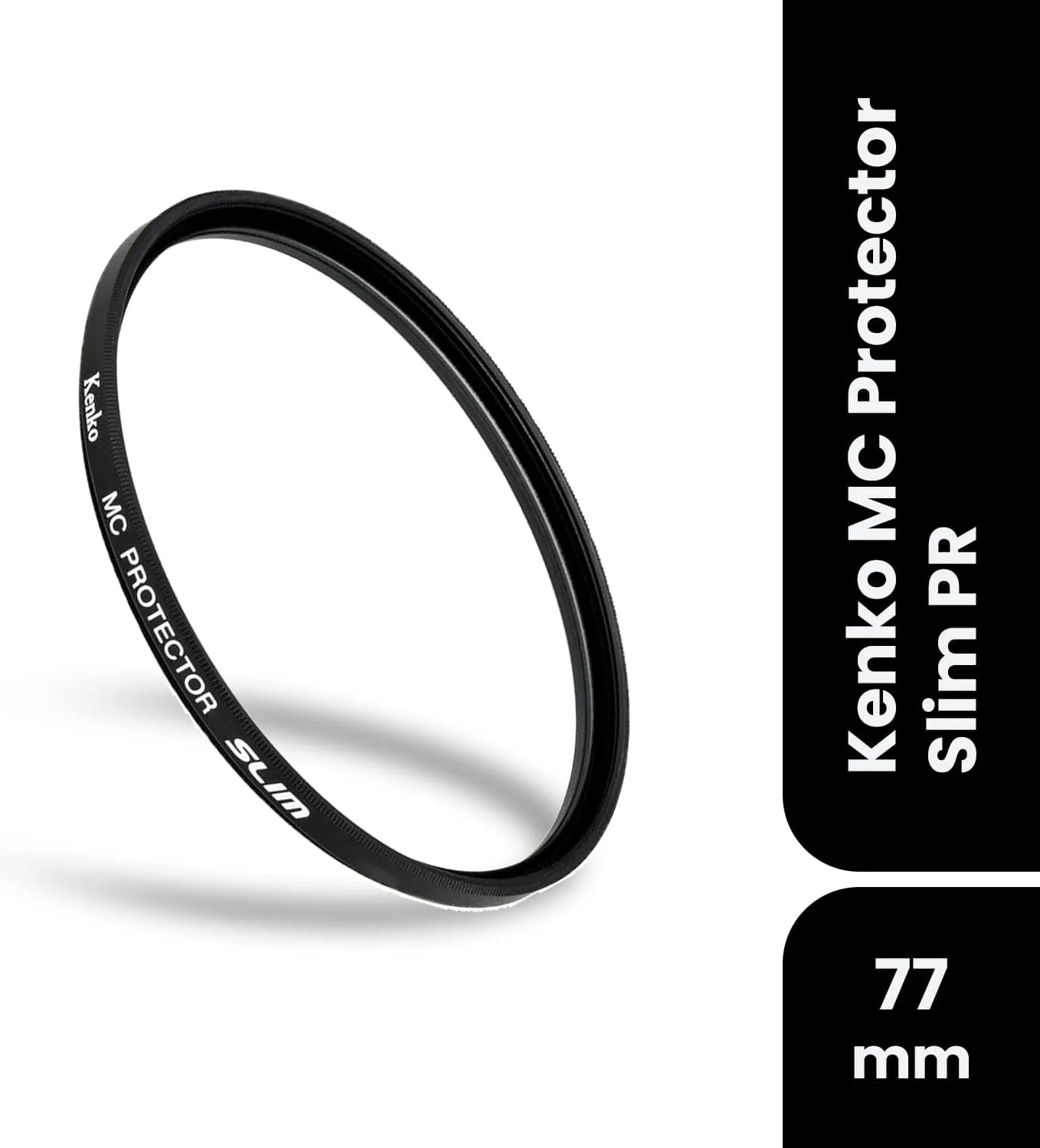 Kenko 77mm Smart Protector Mullti-Coated Camera Lens Filters