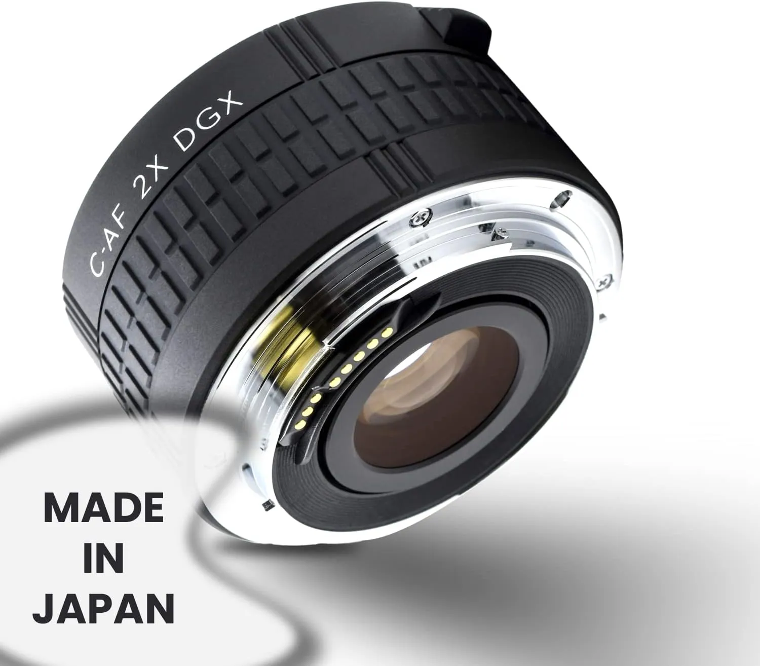 KENKO - Teleplus 2X HD DGX Teleconverter for Canon - Black