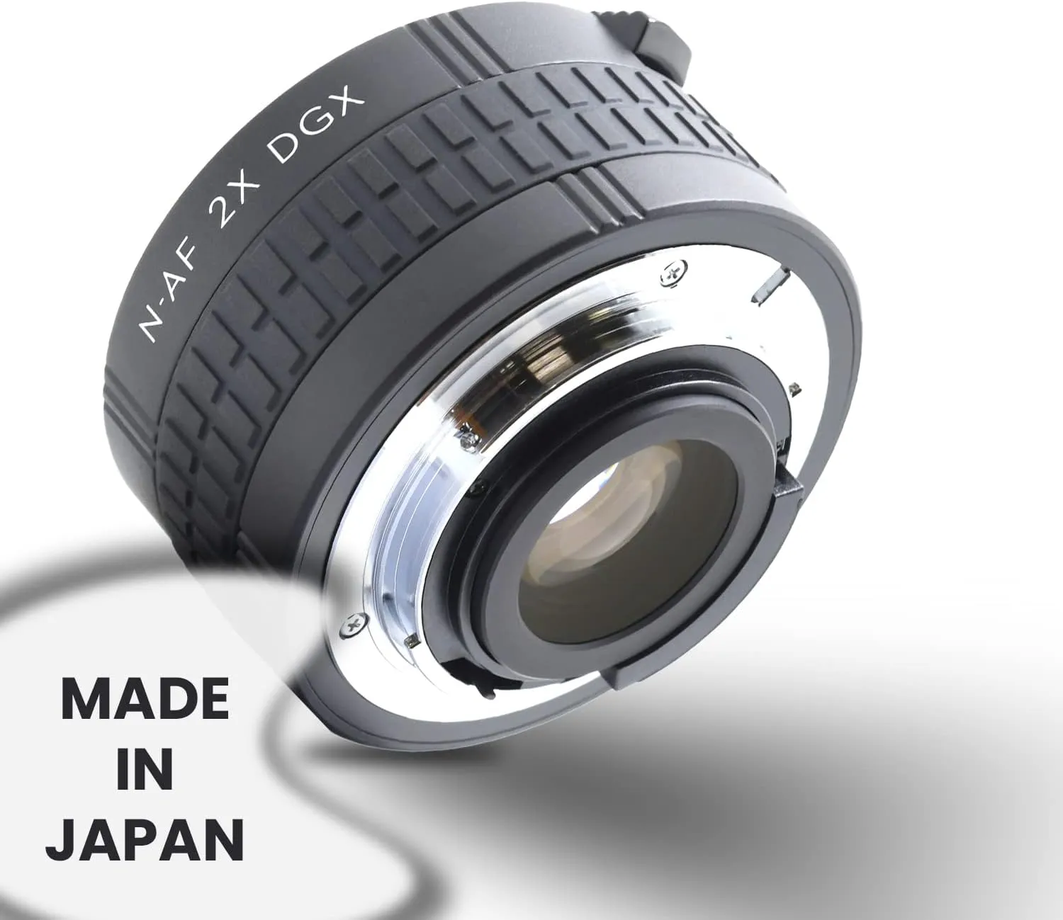Kenko TELEPLUS HD 2.0X for Nikon F Autofocus Camera Mount, Black (K-TPHD2.0-N)