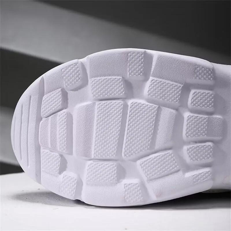 Kids Boy Girl Lightweight Fashion Sport Shoes for School Walking Running