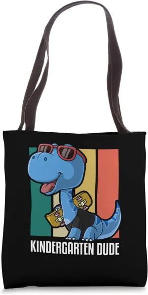 Kindergarten Student Examination Teaching Teach Preschool Tote Bag