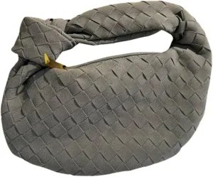 Knot Luxe Bag – Stylish Mini Handbag in PU Leather