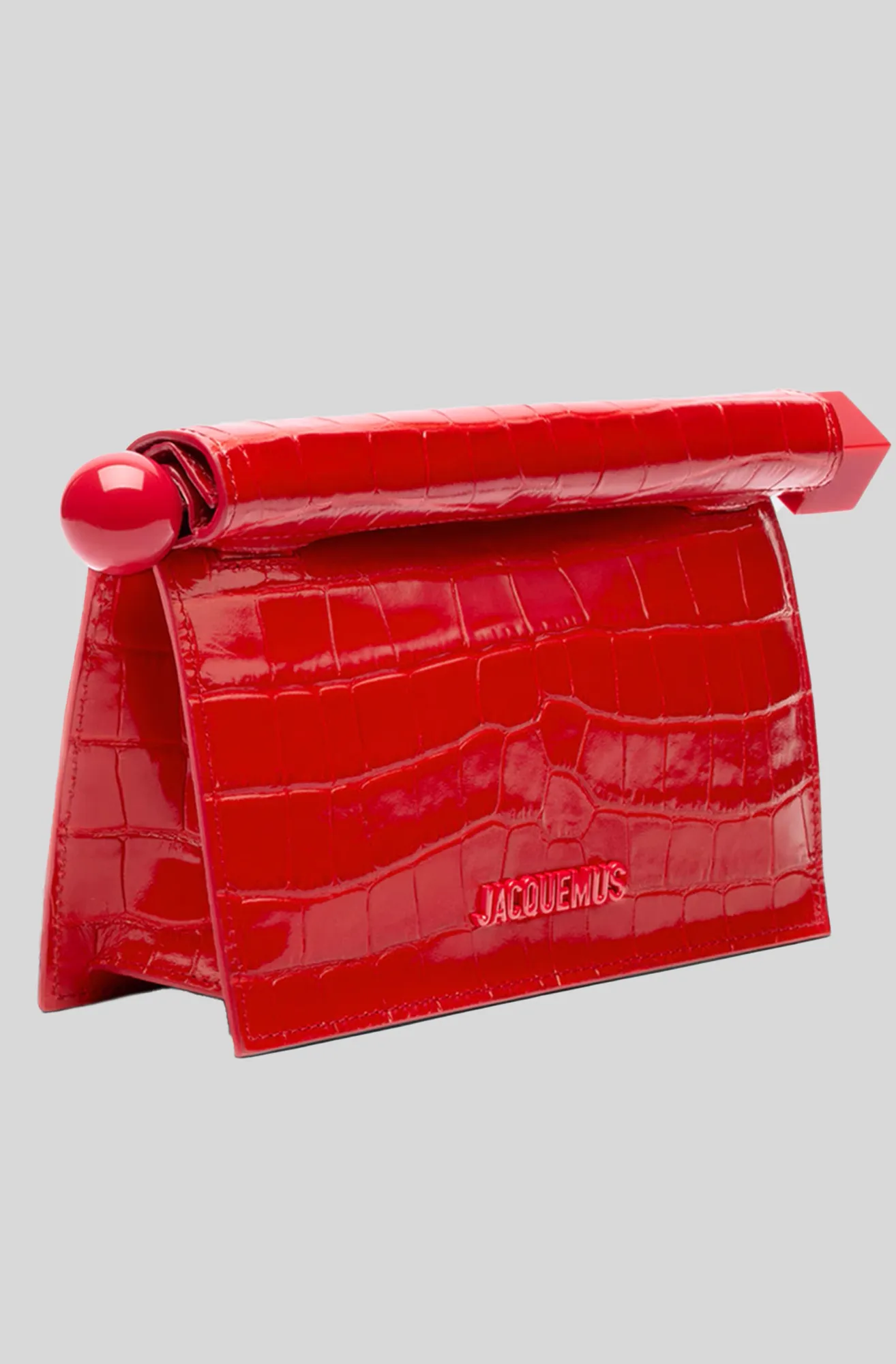 LA PETITE POCHETTE ROND CARRÉ