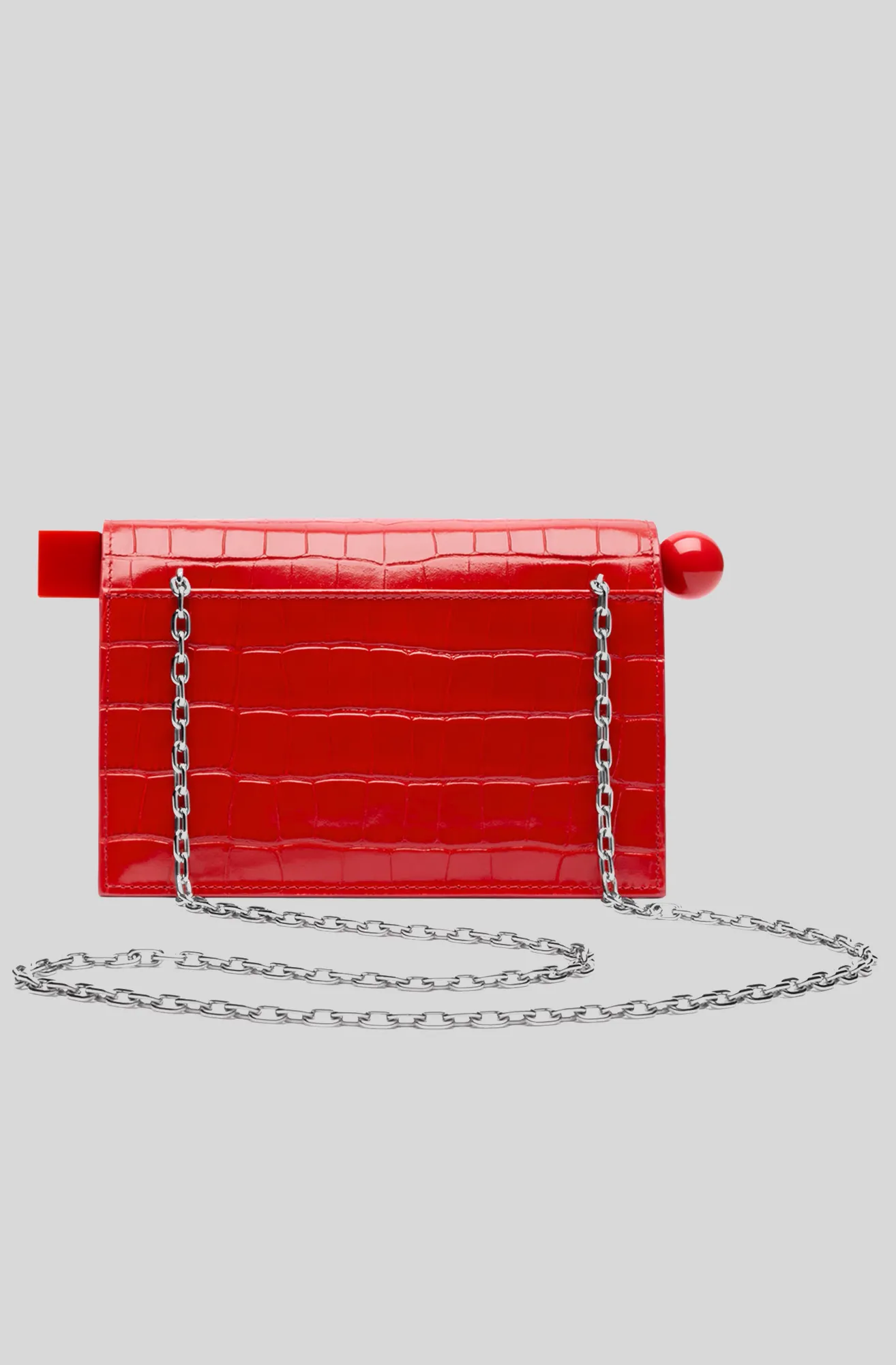 LA PETITE POCHETTE ROND CARRÉ