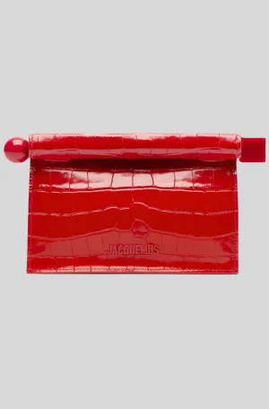 LA PETITE POCHETTE ROND CARRÉ