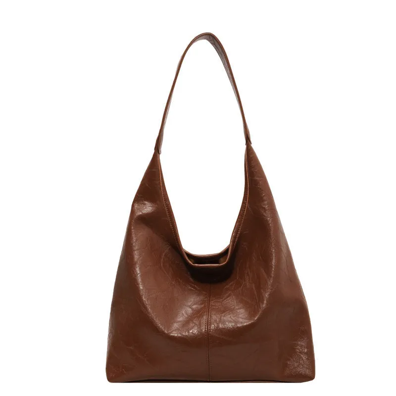 Large Capacity Hobo Tote Bags