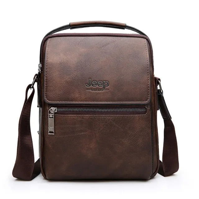 Large Capacity Man's Shoulder Bag
