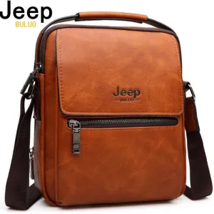 Large Capacity Man's Shoulder Bag