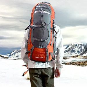 Large Capacity Multifunctional Shoulder Bag Mountaineering