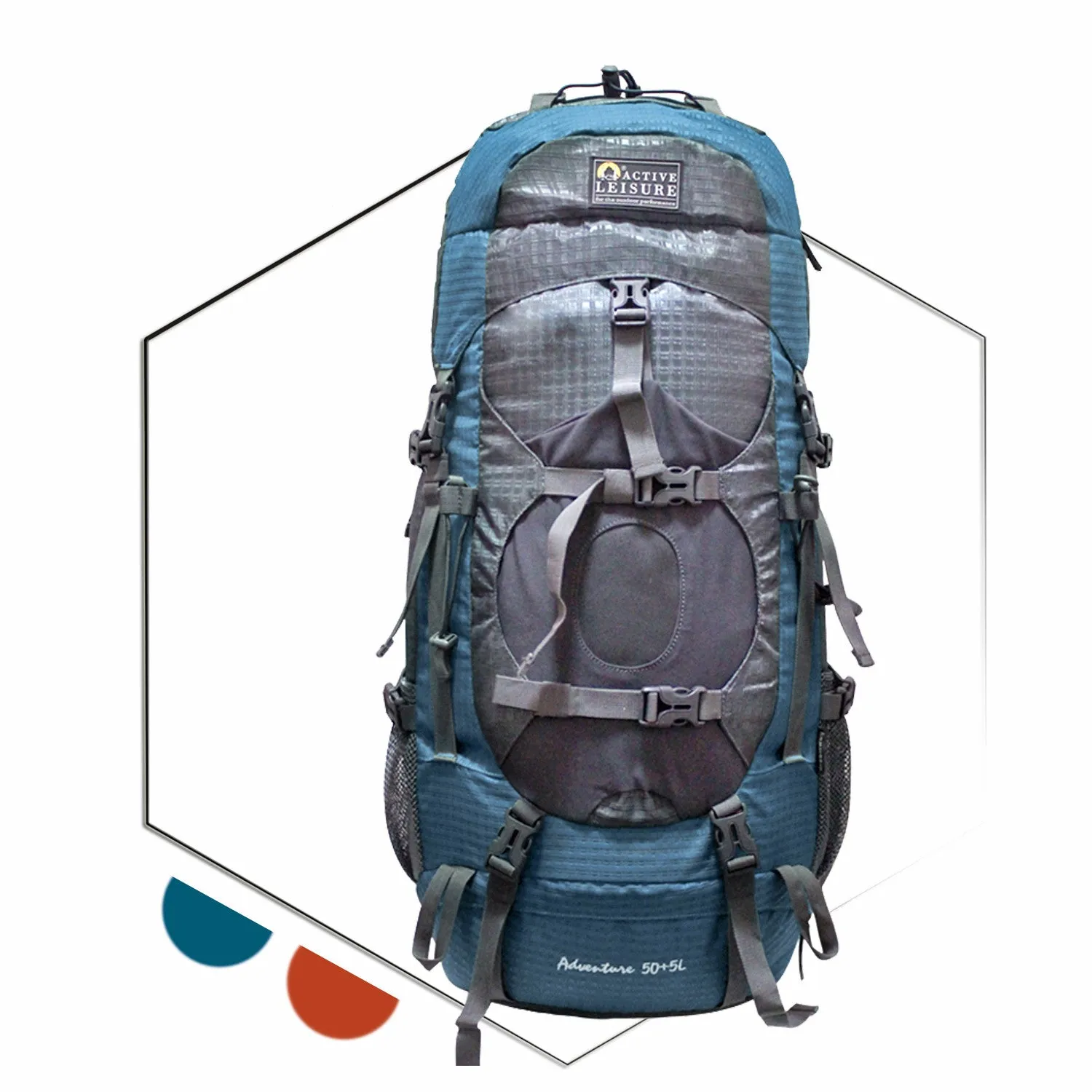Large Capacity Multifunctional Shoulder Bag Mountaineering