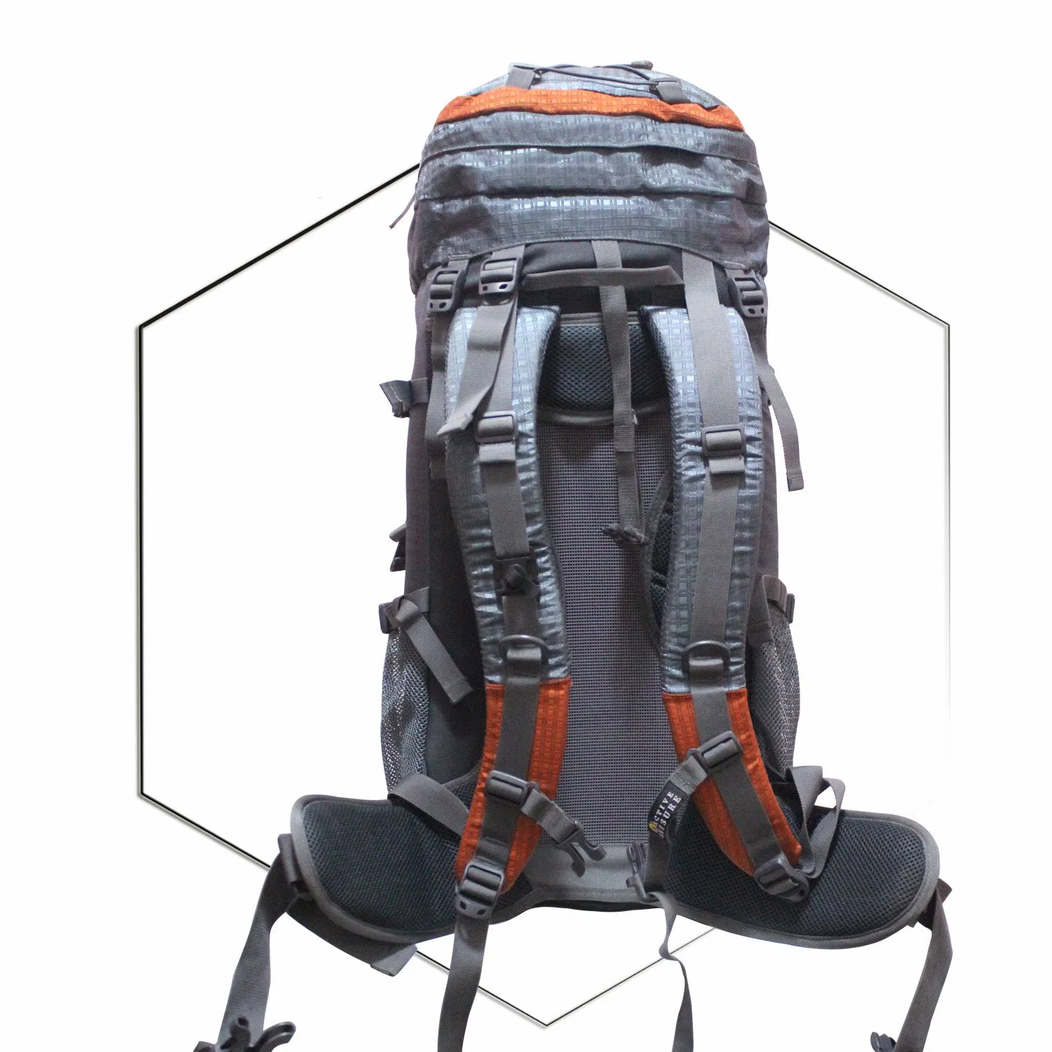Large Capacity Multifunctional Shoulder Bag Mountaineering