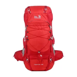 Large Capacity Nylon Backpack