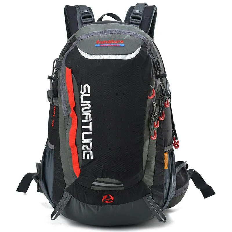 Large Capacity Outdoor Mountaineering Hiking Sports And Leisure Backpack