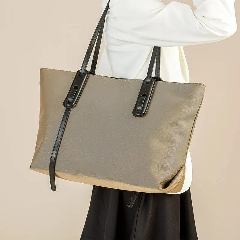 Large Capacity Tote Bag for Women