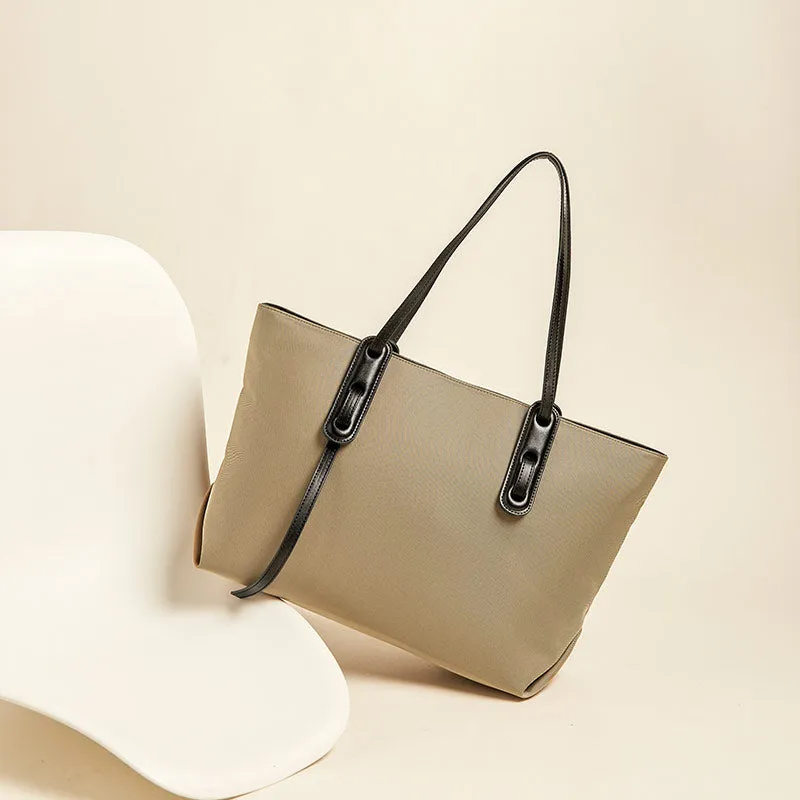 Large Capacity Tote Bag for Women