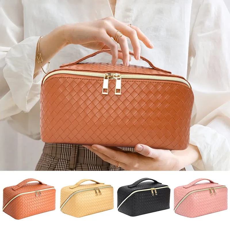 Large Capacity Travel Cosmetic Bag
