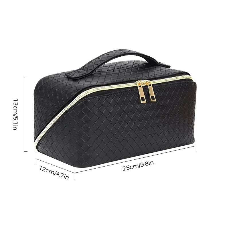 Large Capacity Travel Cosmetic Bag