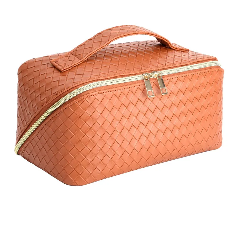 Large Capacity Travel Cosmetic Bag