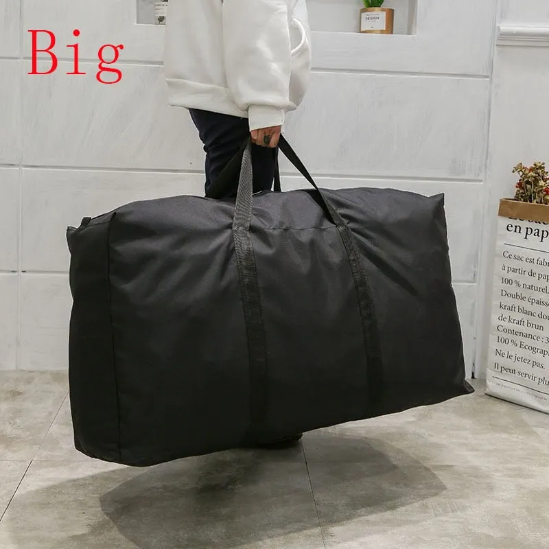 Large Capacity Travel Duffel Bag