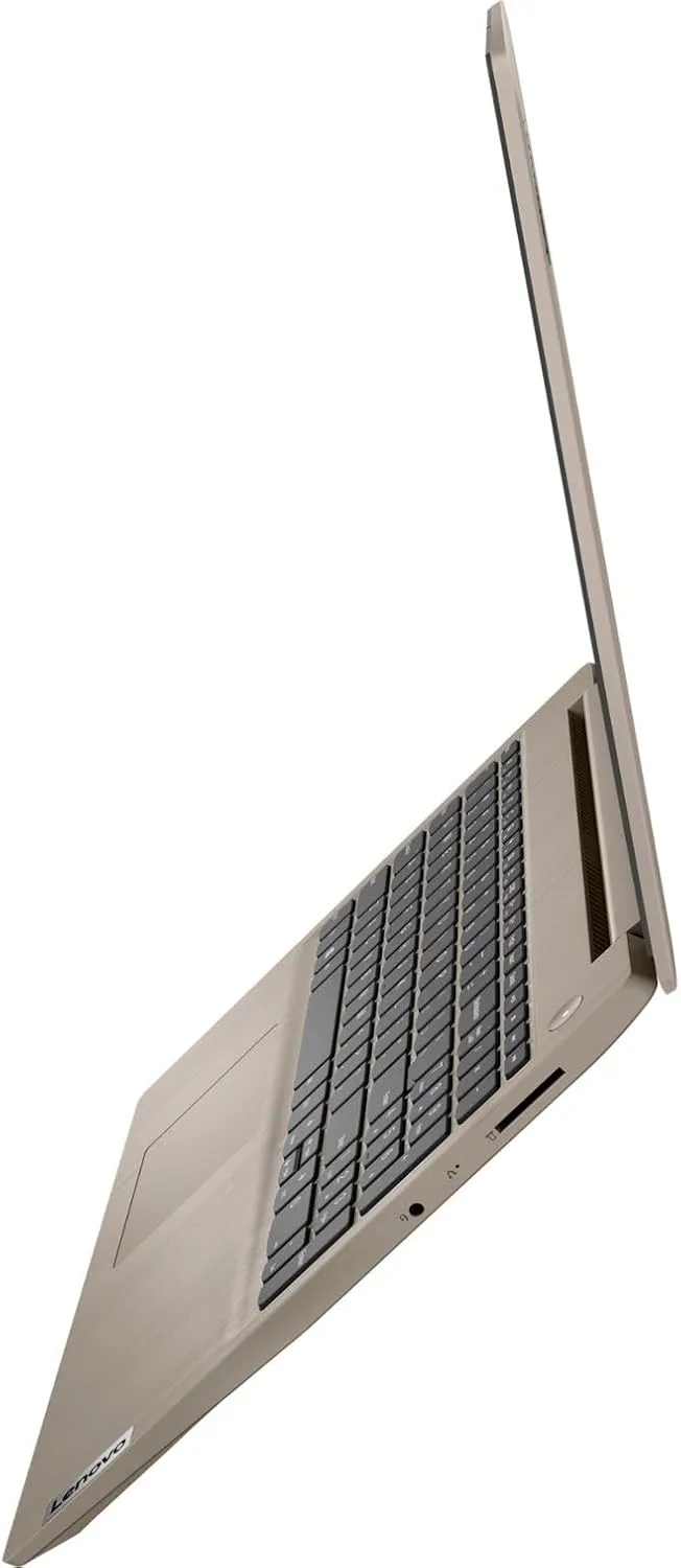 Lenovo IdeaPad 3 15ADA05 Personal Laptop, 15.6" 1920 x 1080, AMD-4 CoreAMD Ryzen 5 3500U, AMD Radeon Vega 8 Graphics, 36GB DDR4, 4TB SSD, Win11 Pro, Wi-Fi 5, BT 5, 720p HD Camera, Almond